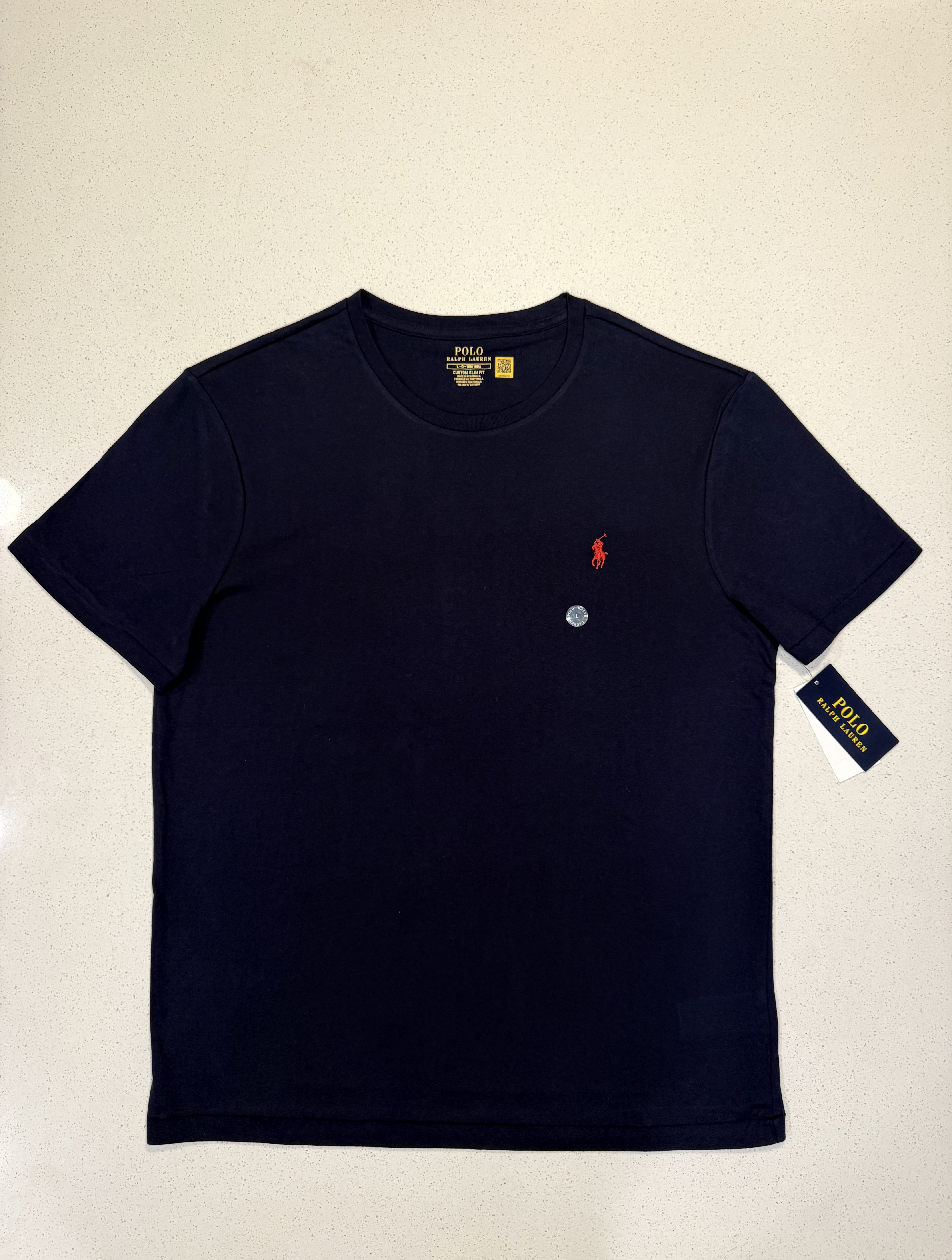 Remera Polo